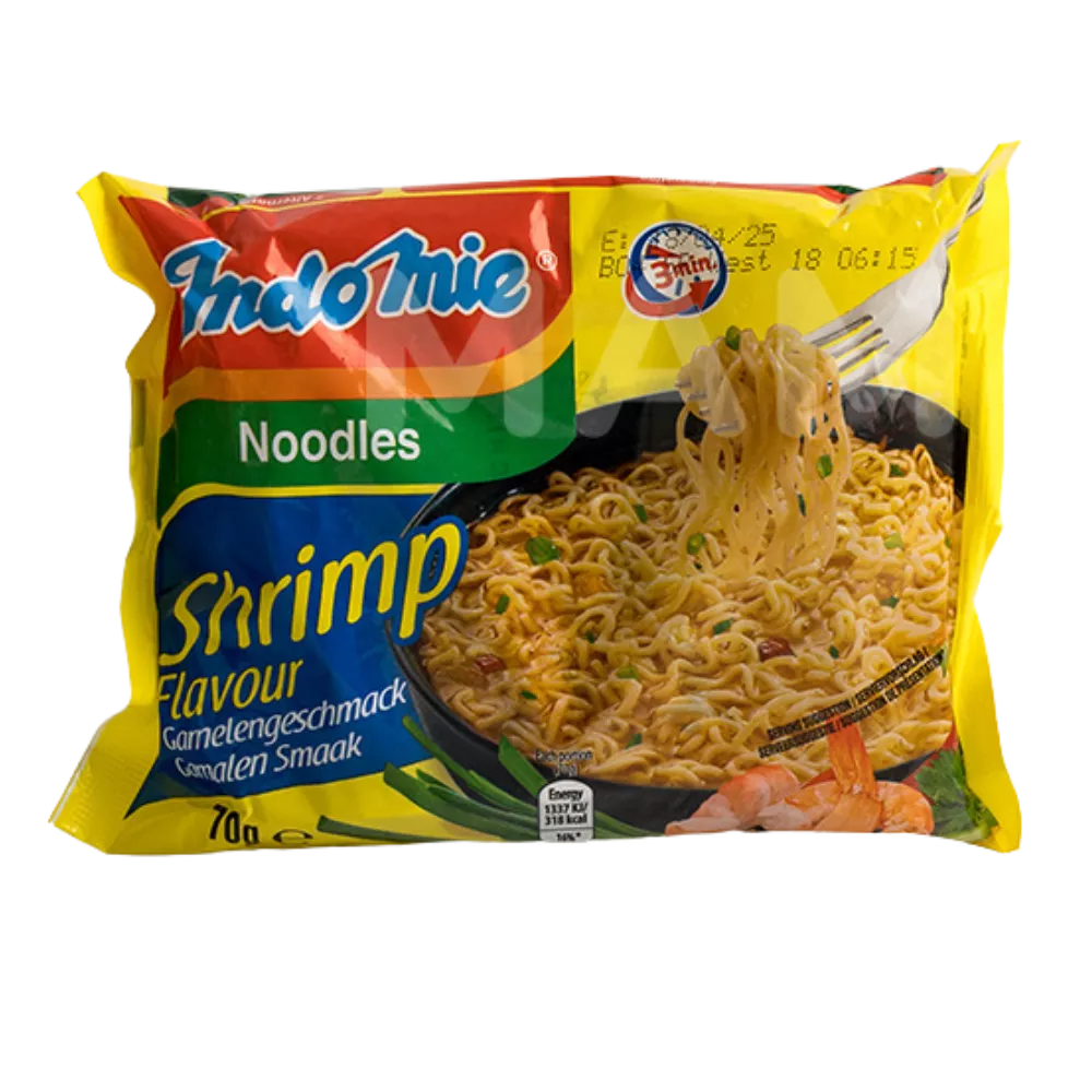 INDOMIE Noodles Shrimp Garnelengeschmack 70G